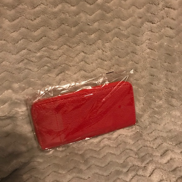 🎈 must be bundled ✨red wallet - Picture 5 of 5